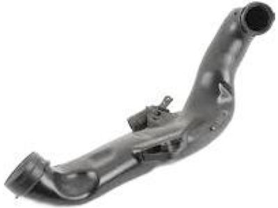 BMW 740Li Air Intake Hose - 13717571348