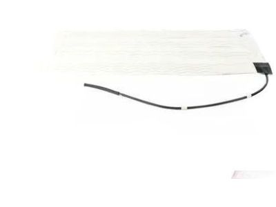 BMW 524td Seat Heater Pad - 64111376034