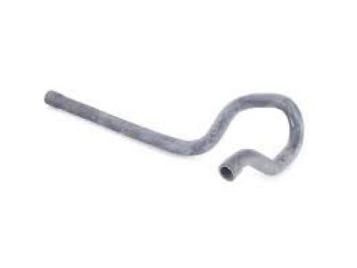 BMW 524td Radiator Hose - 11531288547