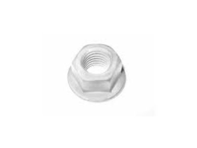 BMW 07119907135 Hex Nut With Flange