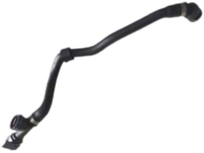 BMW 17128602616 Coolant Return Line