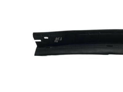 BMW 51767264273 Sealing Side Panel, Left