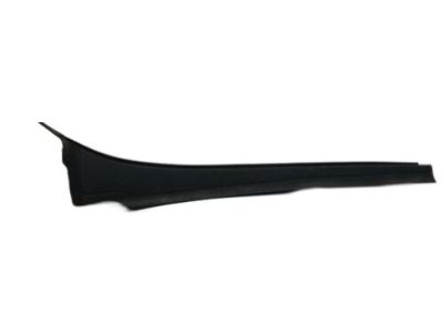 BMW 51767264273 Sealing Side Panel, Left