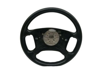 BMW 32346753738 Leather Steering Wheel