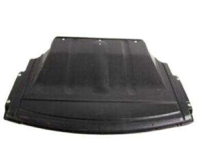 BMW 51718268344 Engine Compartment Screening