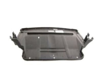 BMW 51718268344 Engine Compartment Screening