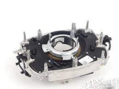 BMW 760Li Air Bag Clockspring - 61319289173