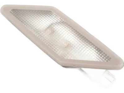 BMW 850i Interior Light Bulb - 63312254402
