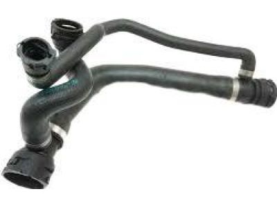 BMW 645Ci Radiator Hose - 17127519248