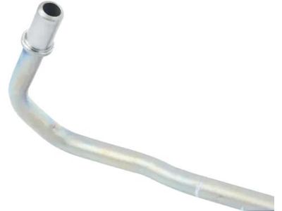 BMW 535xi Oil Cooler Hose - 17227560981