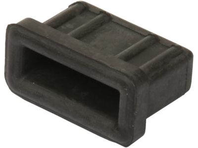 BMW 17111712911 Rubber Mounting