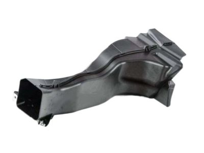 BMW 51748059856 Air Duct, Brake, Right
