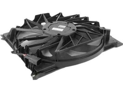 BMW Z4 M Fan Shroud - 17427542912