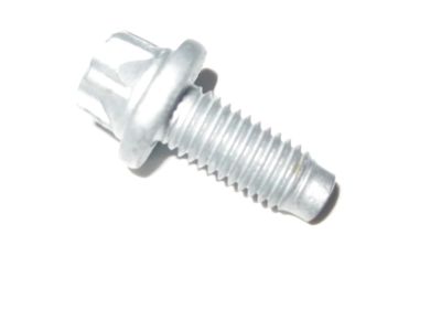 BMW 26117529387 Torx Screw With Ribs