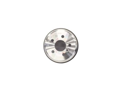 BMW Brake Disc - 34116860909