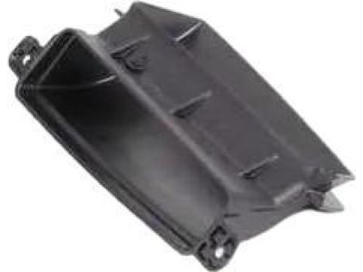 13717547592 BMW Intake Duct, Left Product Photo 2 of 2