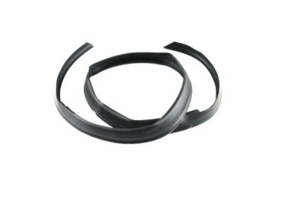 BMW 430i xDrive Gran Coupe Weather Strip - 51767255802