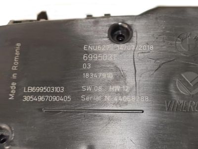 BMW 61319472964