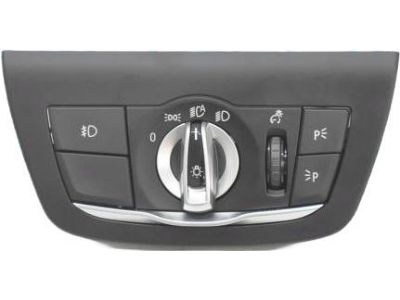 BMW X4 M Headlight Switch - 61319472964