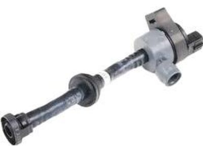 BMW 535xi Fuel Tank Vent Valve - 13907618652