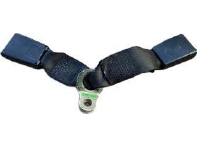 BMW 325xi Seat Belt - 72118242330