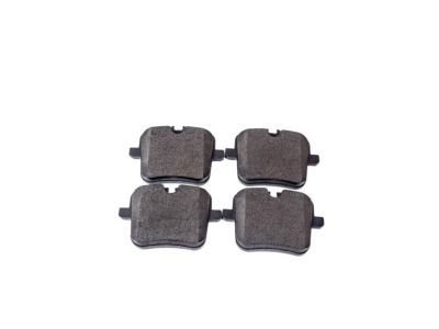 2018 BMW M5 Brake Pads - 34217991043