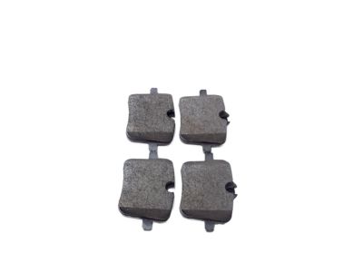 BMW 34217991043 Disc Brake Pad Repair Kit