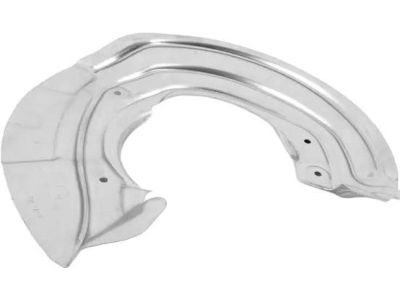 BMW 328d xDrive Brake Backing Plate - 34116872082
