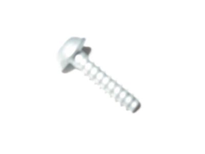 BMW 51167057457 Fillister Head Screw