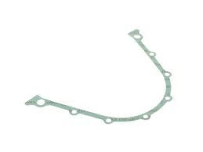 BMW 850i Timing Cover Gasket - 11141288973