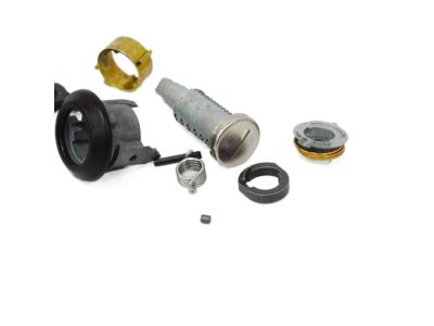 BMW 51219061343 Lock Cylinder Repair Kit Left