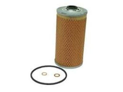 BMW 11429064275 Oil Filter Element Set