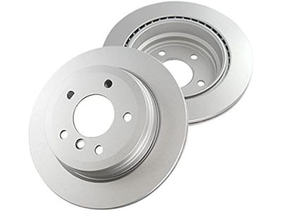 BMW 34216864901 Brake Disc, Ventilated