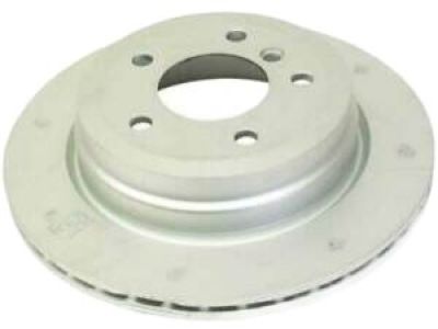 BMW 34216864901 Brake Disc, Ventilated