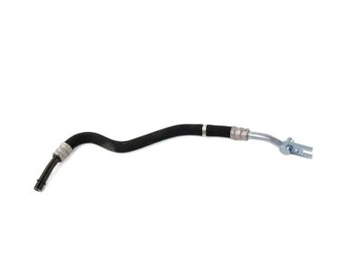 BMW 17227567208 Engine Oil Cooler Pipe, Return