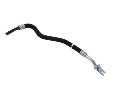 BMW X1 Oil Cooler Hose - 17227567208