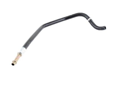 2002 BMW 540i Power Steering Hose - 32411095515