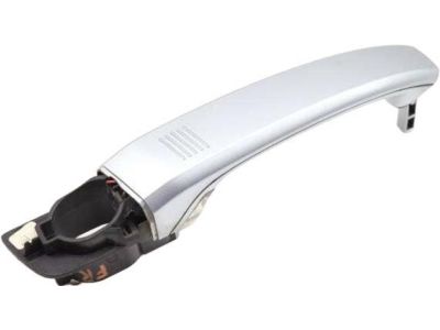 2019 BMW i3s Door Handle - 51217408382