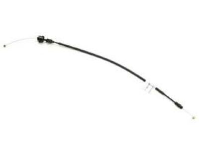 BMW 35411162633 Bowden Cable