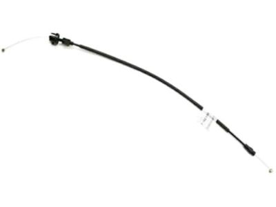 BMW Throttle Cable - 35411162633