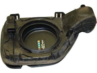 BMW Fuel Filler Housing - 51177368306