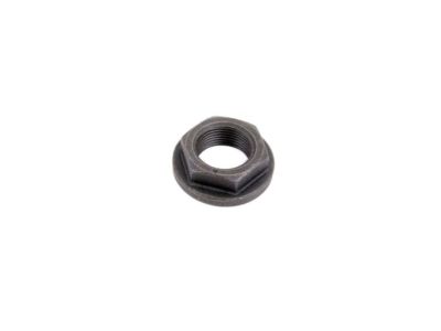 BMW 31521211089 Collar Nut