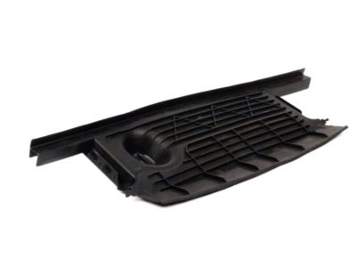BMW 51717897173 Air Duct Front Bottom