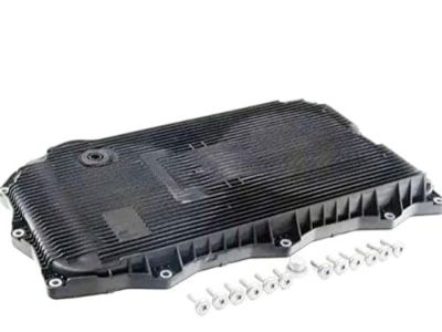 BMW 640i Transmission Pan - 24118612901