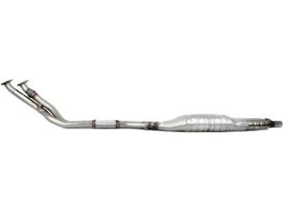 BMW 325i Exhaust Pipe - 11761716744