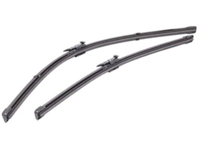 BMW 61612159627 Wiper Blade Set