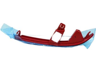 BMW X6 M Bumper Reflector - 63147463976