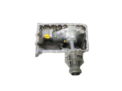 BMW Oil Pan - 11137601942