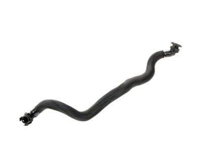 2010 BMW X5 M PCV Valve Hose - 11157589989