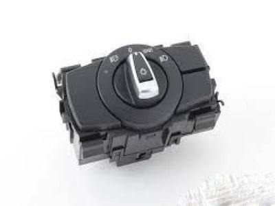 BMW 1 Series M Headlight Switch - 61319169396